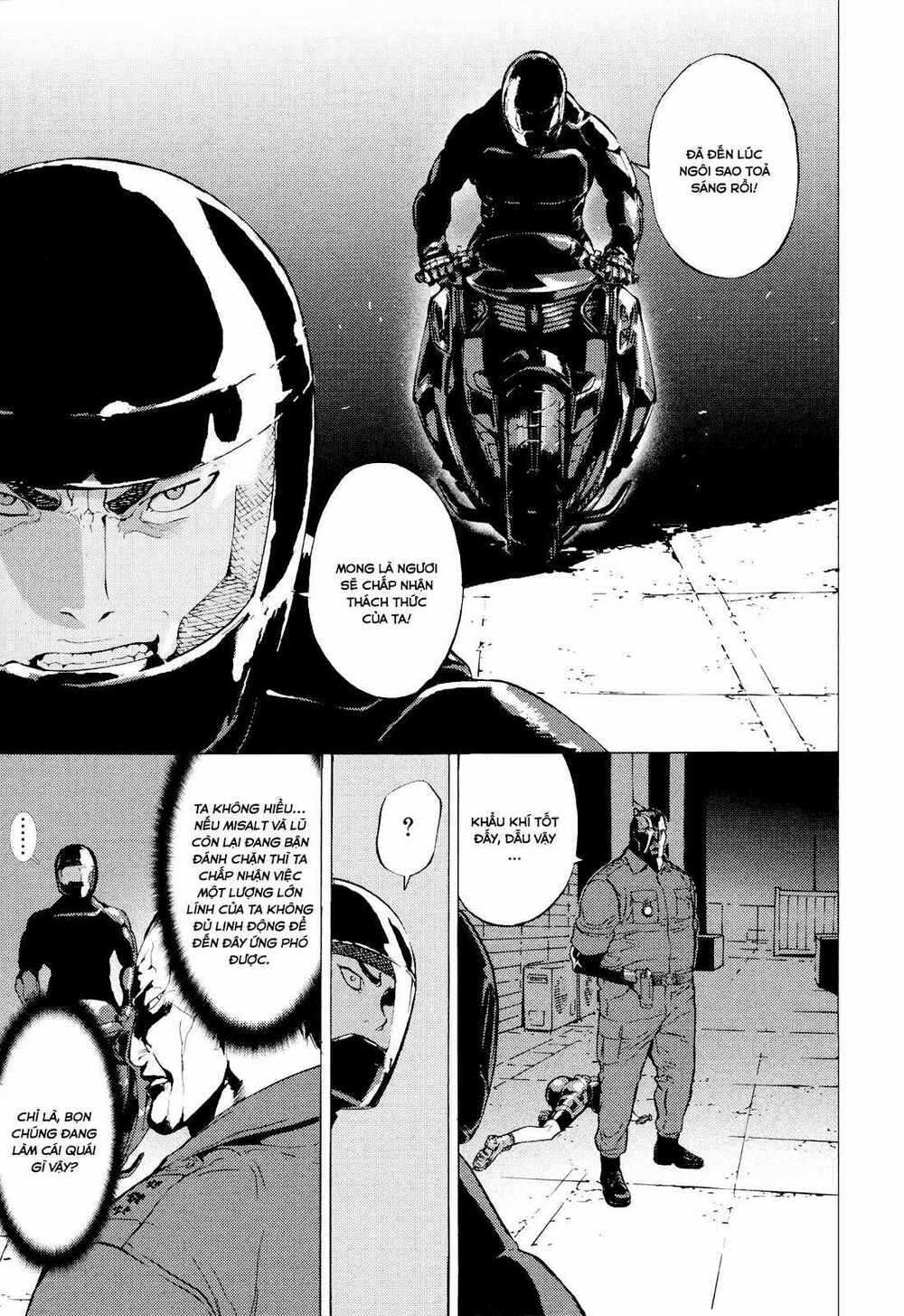 Until Death Do Us Part Chapter 193 trang 15