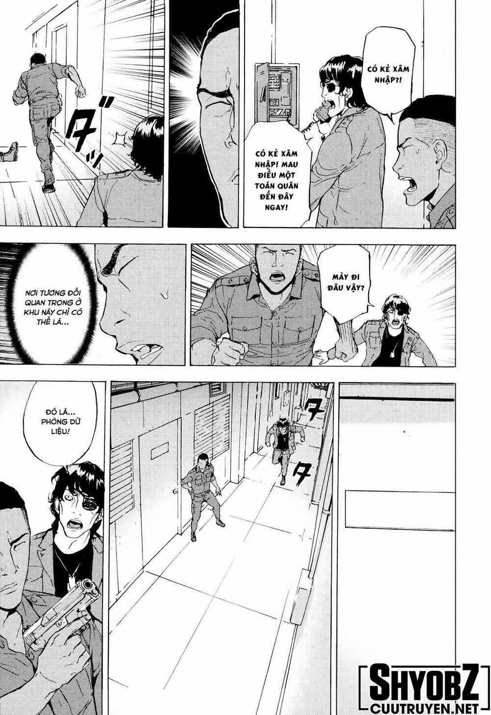 Until Death Do Us Part Chapter 193 trang 17