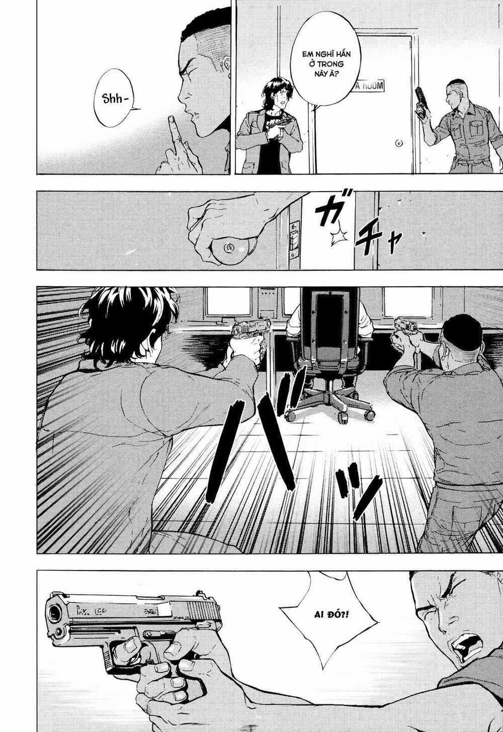 Until Death Do Us Part Chapter 193 trang 18