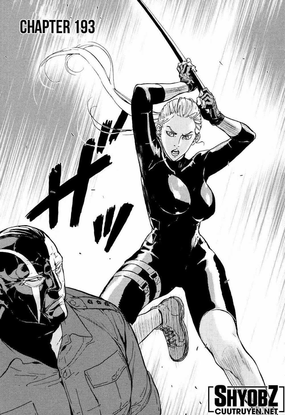 Until Death Do Us Part Chapter 193 trang 2