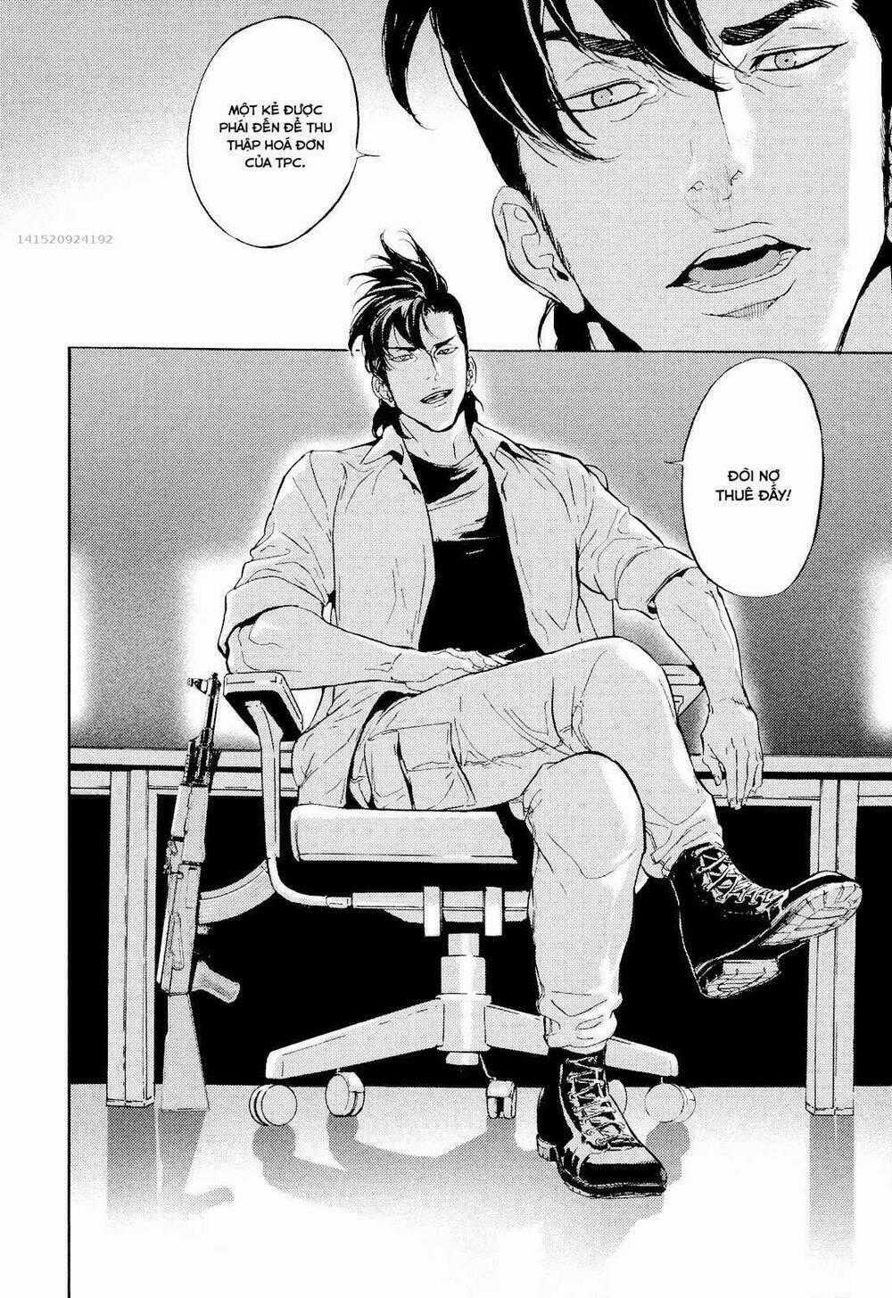 Until Death Do Us Part Chapter 193 trang 22