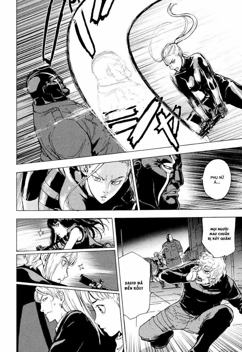 Until Death Do Us Part Chapter 193 trang 3