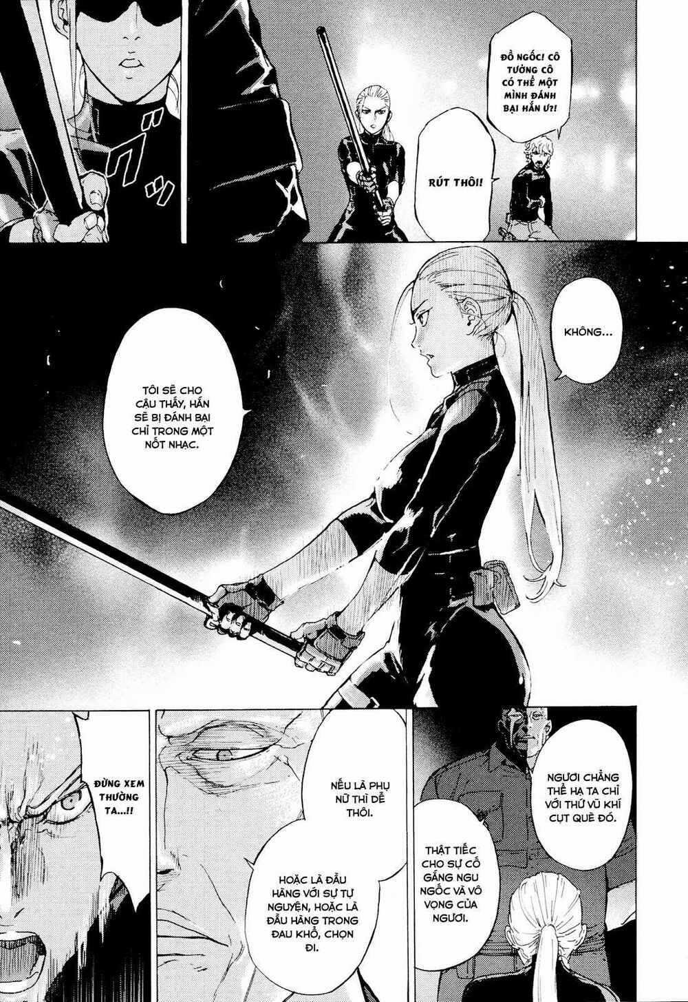 Until Death Do Us Part Chapter 193 trang 4