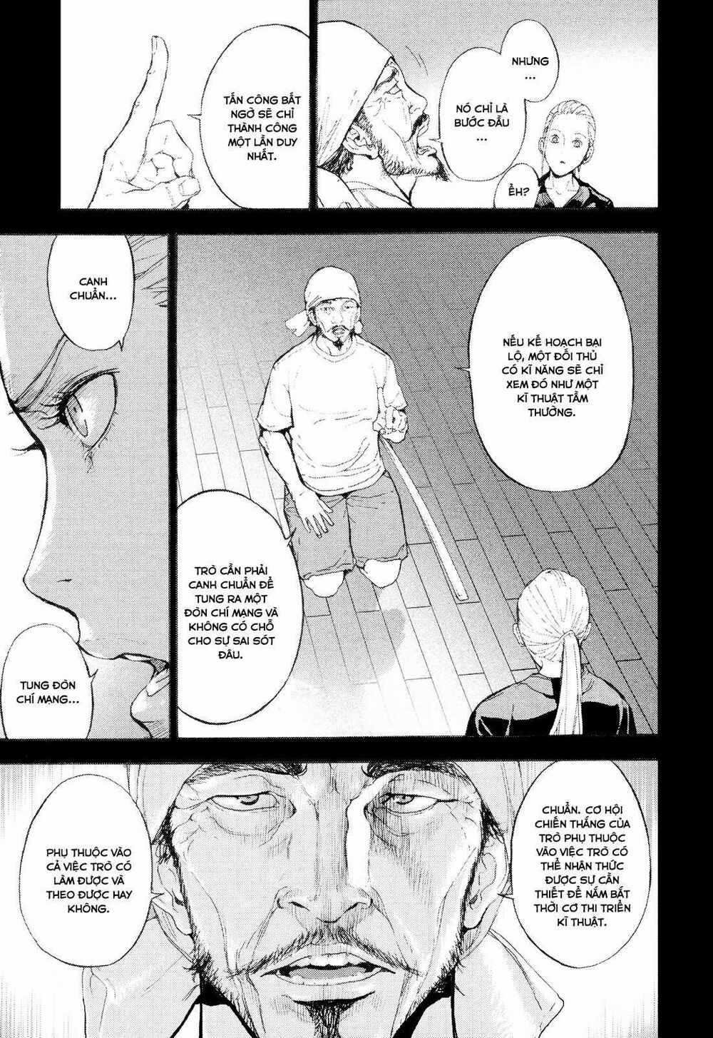 Until Death Do Us Part Chapter 193 trang 6