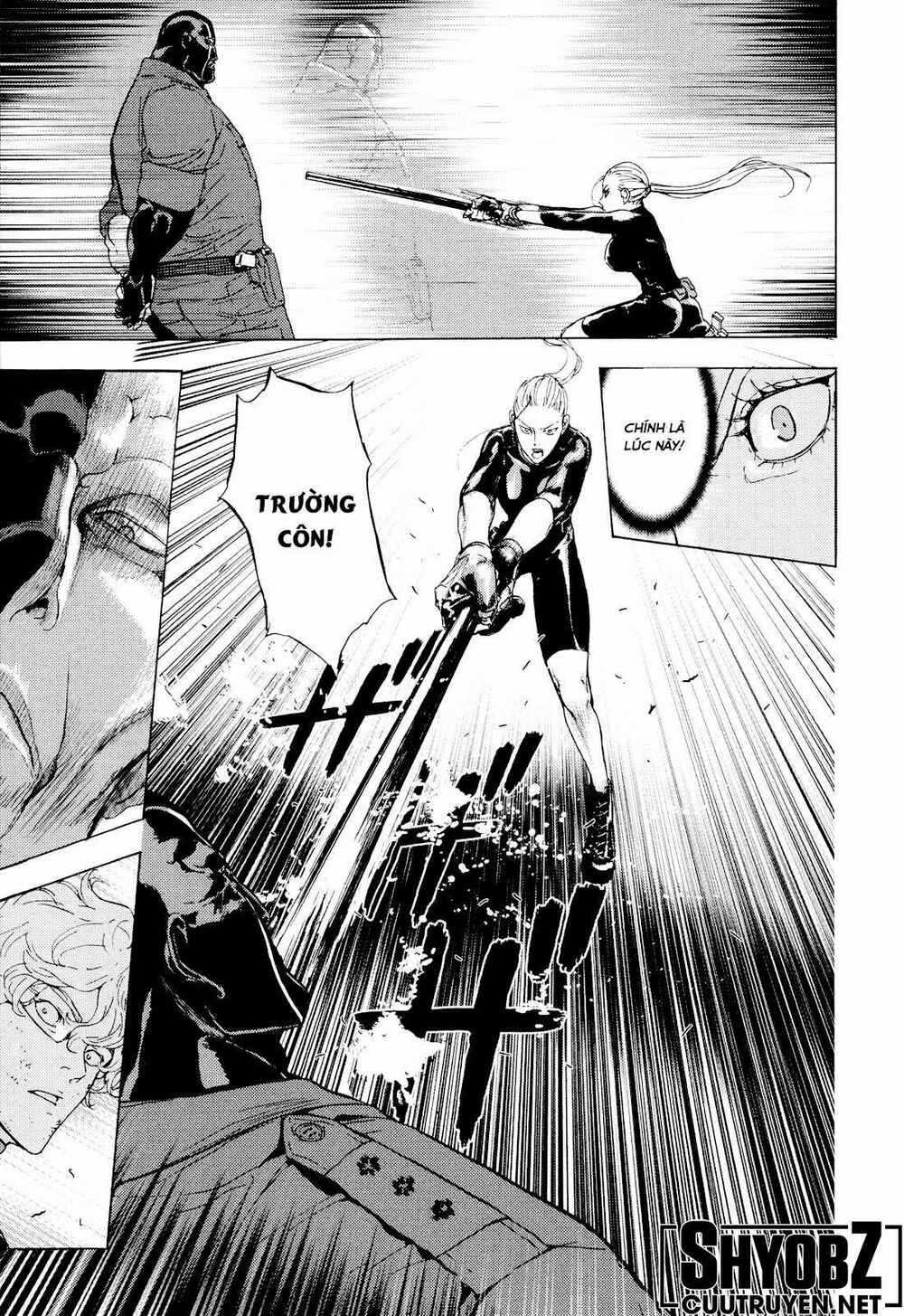 Until Death Do Us Part Chapter 193 trang 8