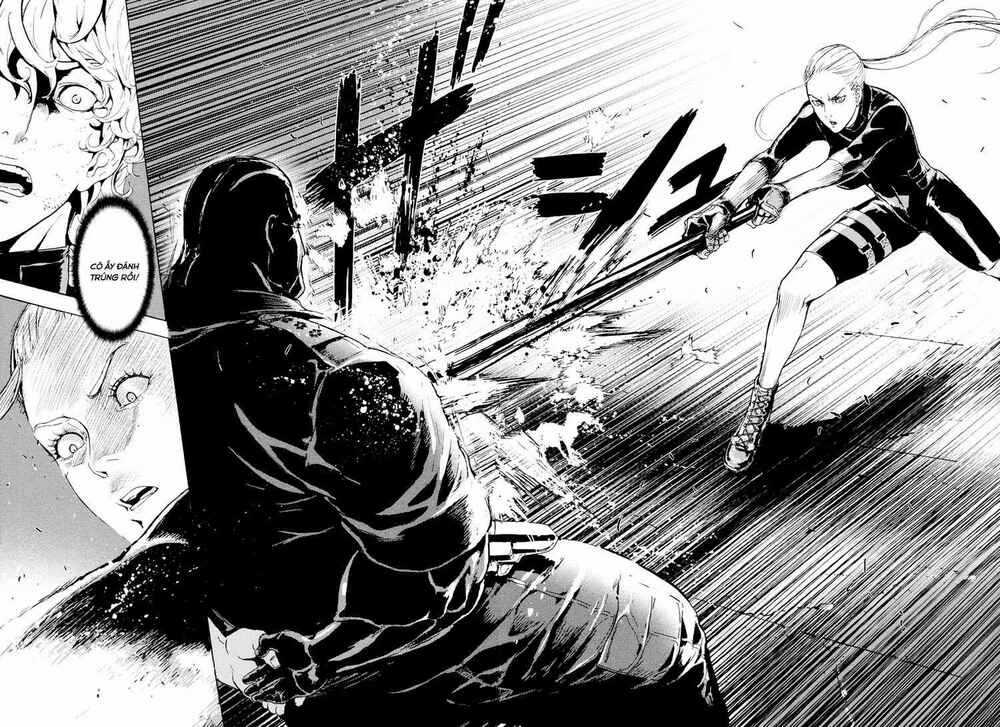 Until Death Do Us Part Chapter 193 trang 9