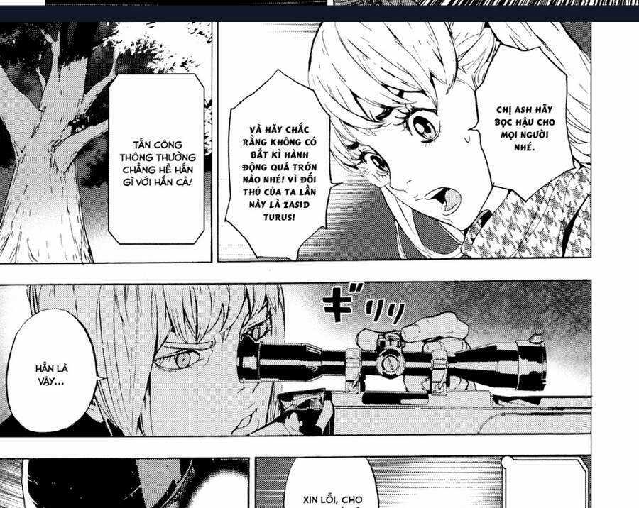 Until Death Do Us Part Chapter 194 trang 27