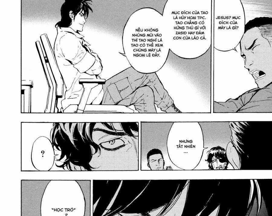 Until Death Do Us Part Chapter 194 trang 3