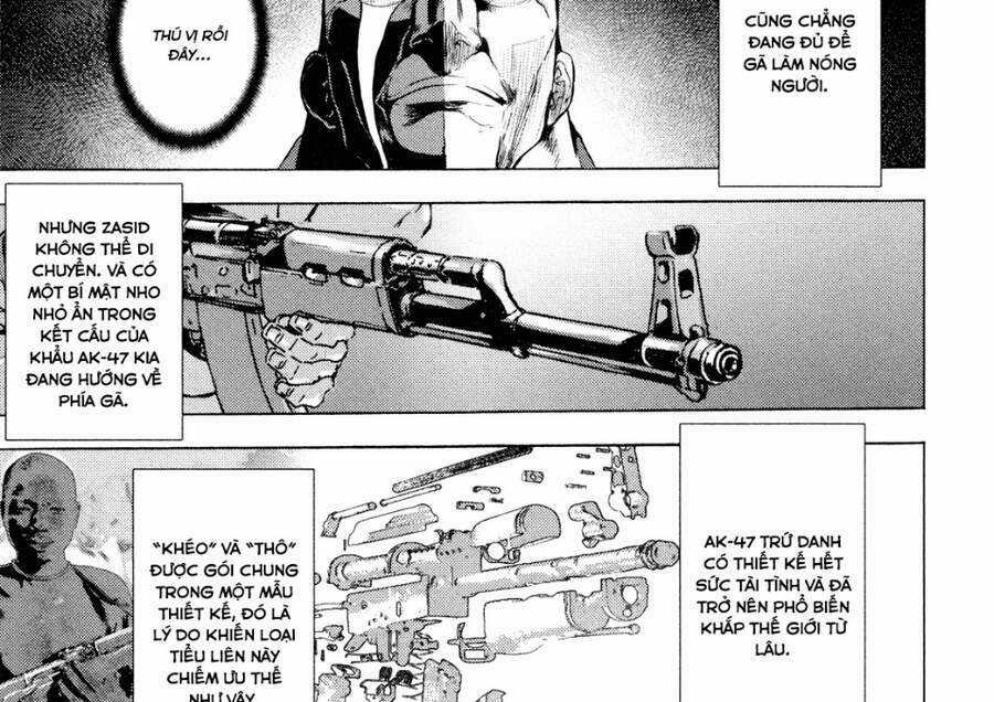 Until Death Do Us Part Chapter 195 trang 18