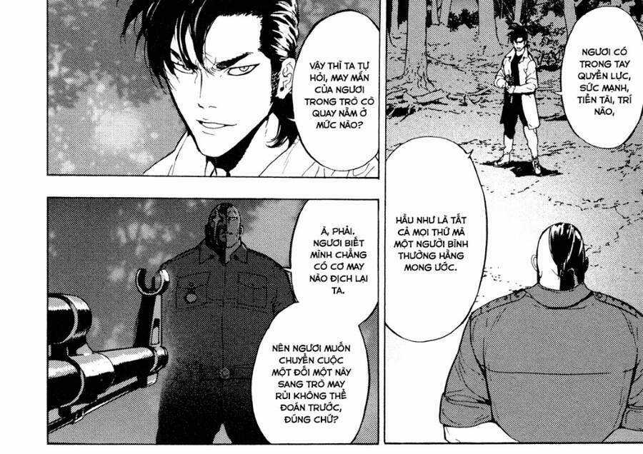 Until Death Do Us Part Chapter 195 trang 20