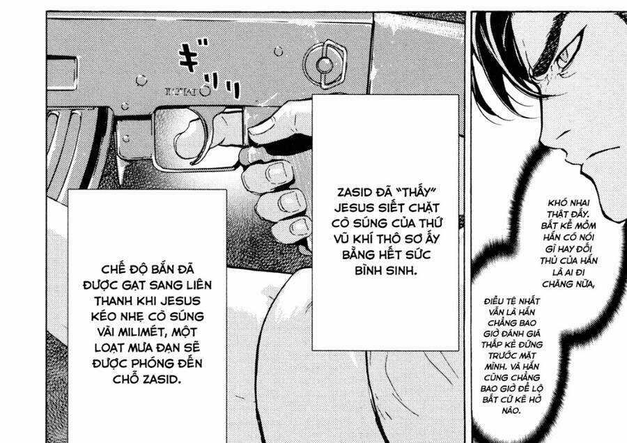 Until Death Do Us Part Chapter 195 trang 21