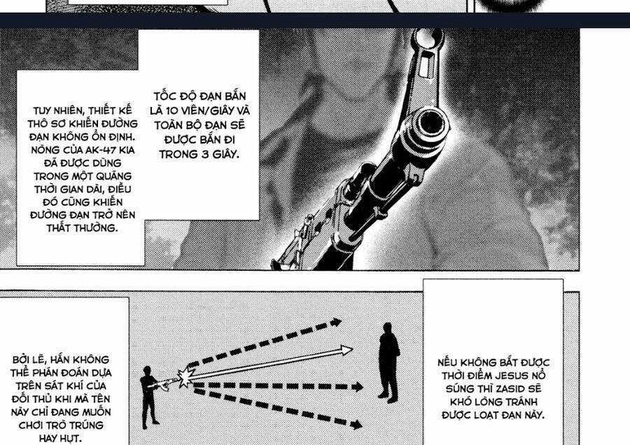 Until Death Do Us Part Chapter 195 trang 22