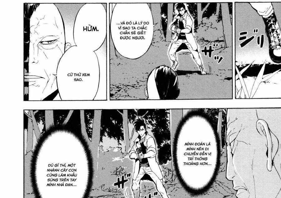 Until Death Do Us Part Chapter 195 trang 25