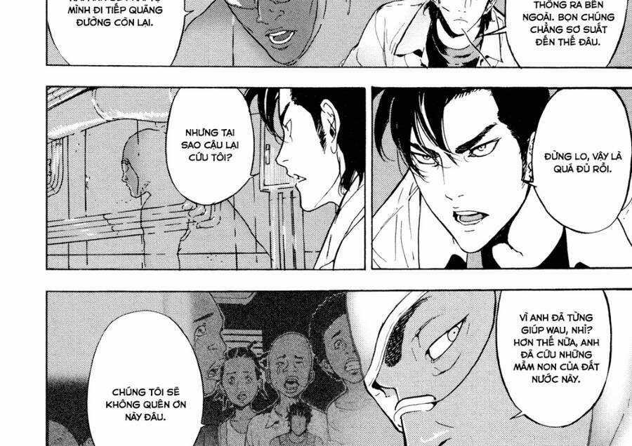 Until Death Do Us Part Chapter 195 trang 4