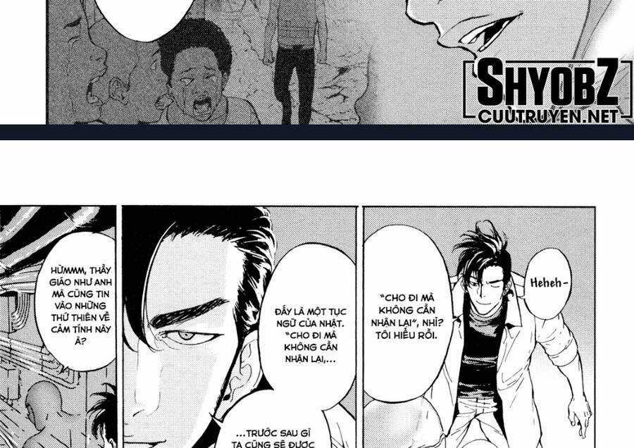 Until Death Do Us Part Chapter 195 trang 5