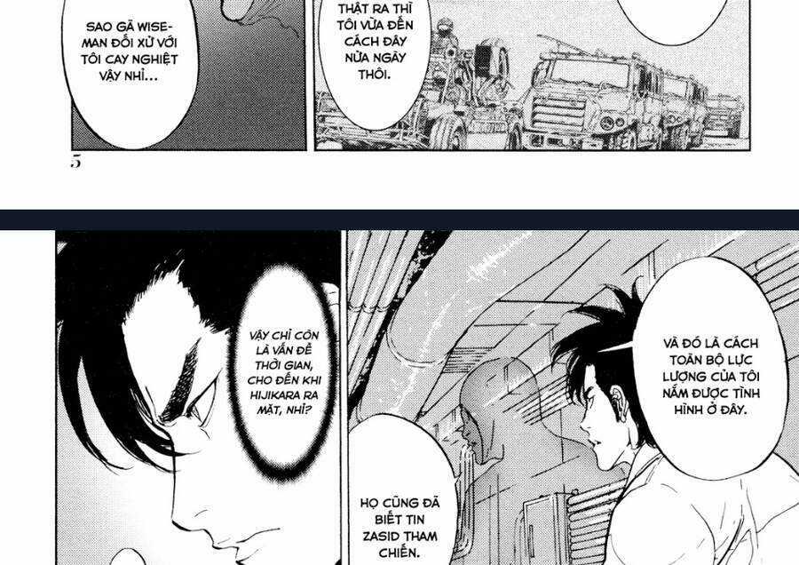 Until Death Do Us Part Chapter 195 trang 7