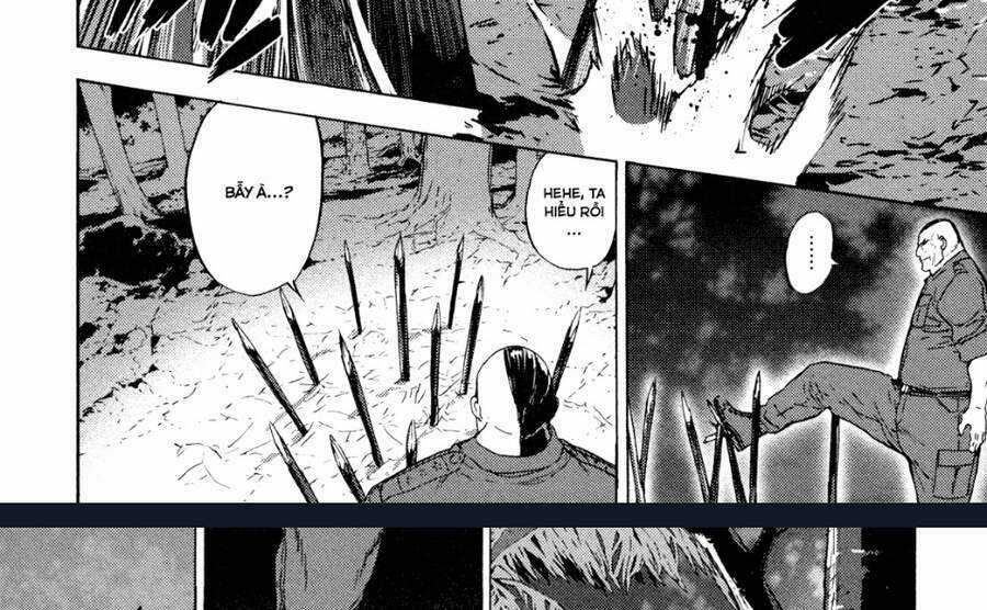 Until Death Do Us Part Chapter 196 trang 10