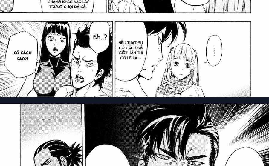 Until Death Do Us Part Chapter 196 trang 27
