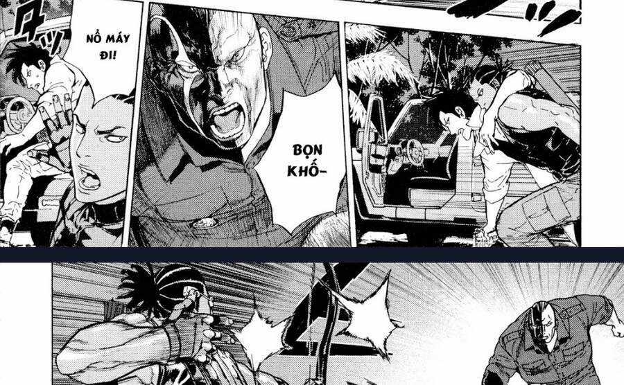 Until Death Do Us Part Chapter 196 trang 3