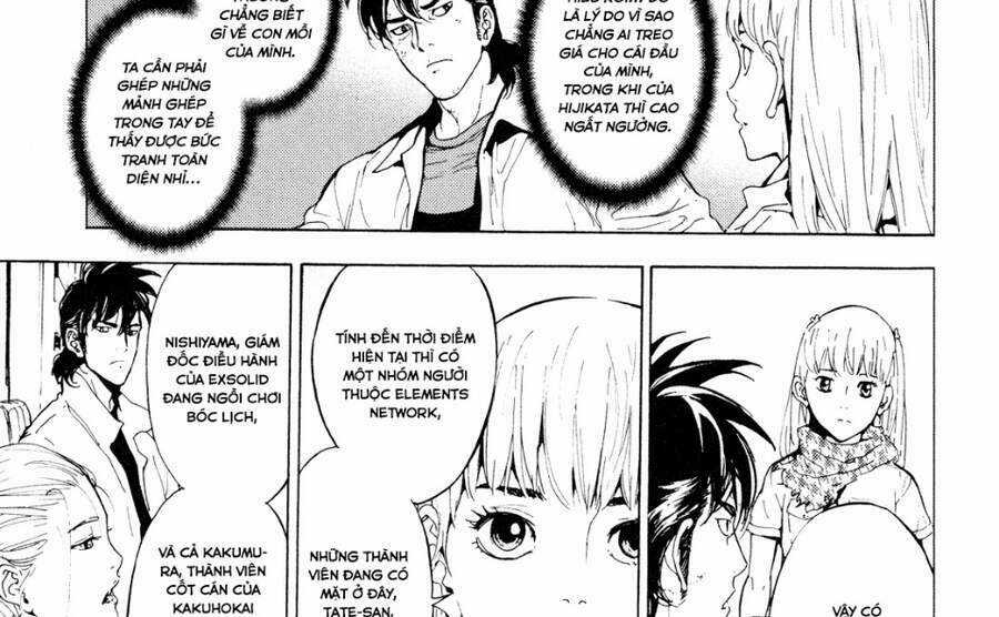 Until Death Do Us Part Chapter 196 trang 31