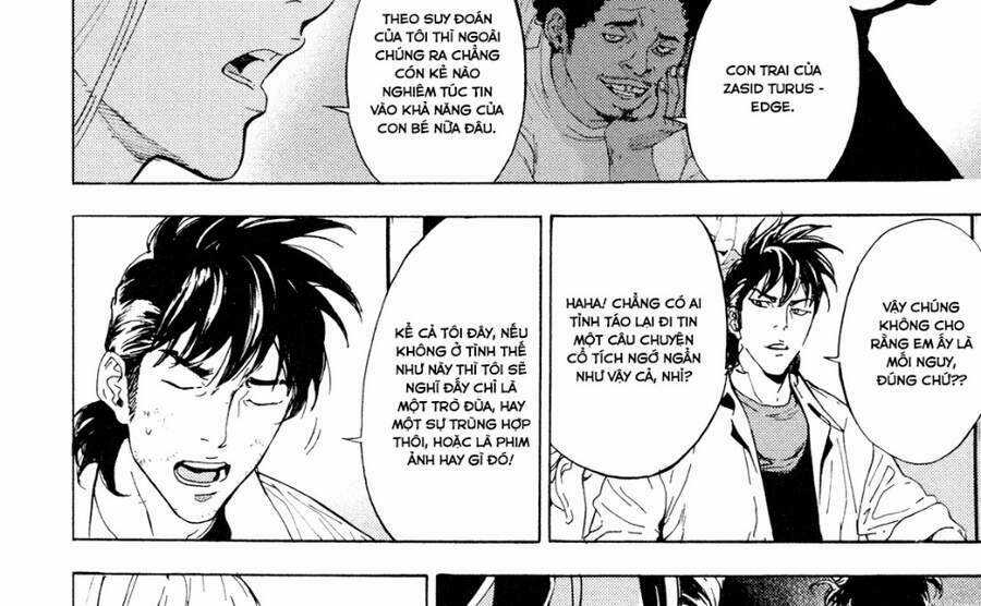 Until Death Do Us Part Chapter 196 trang 33