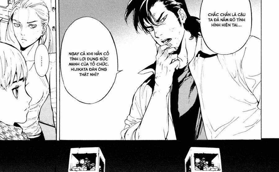 Until Death Do Us Part Chapter 196 trang 35