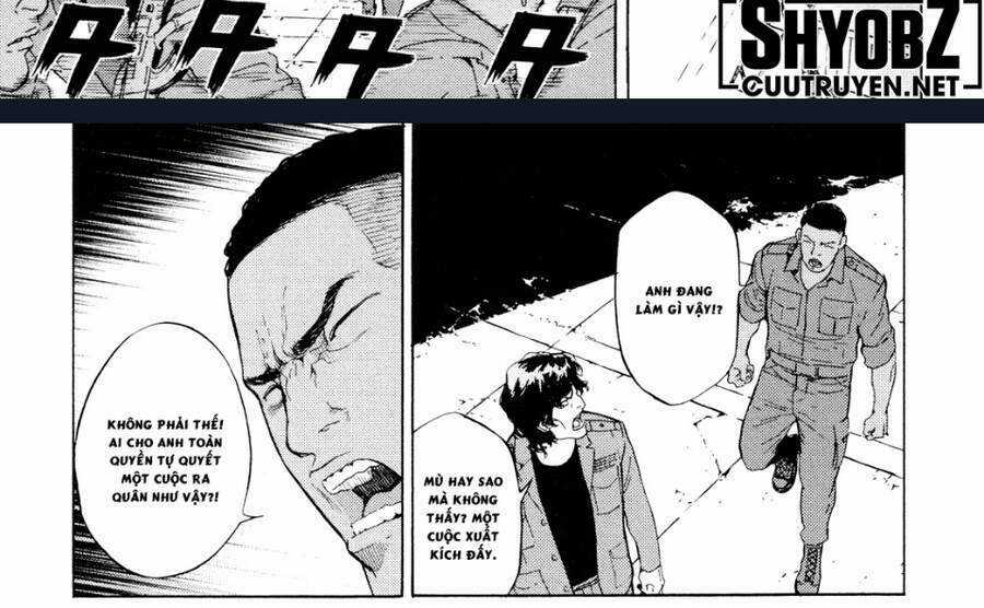 Until Death Do Us Part Chapter 196 trang 37