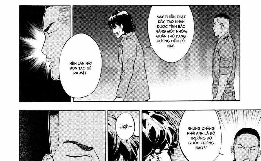 Until Death Do Us Part Chapter 196 trang 38