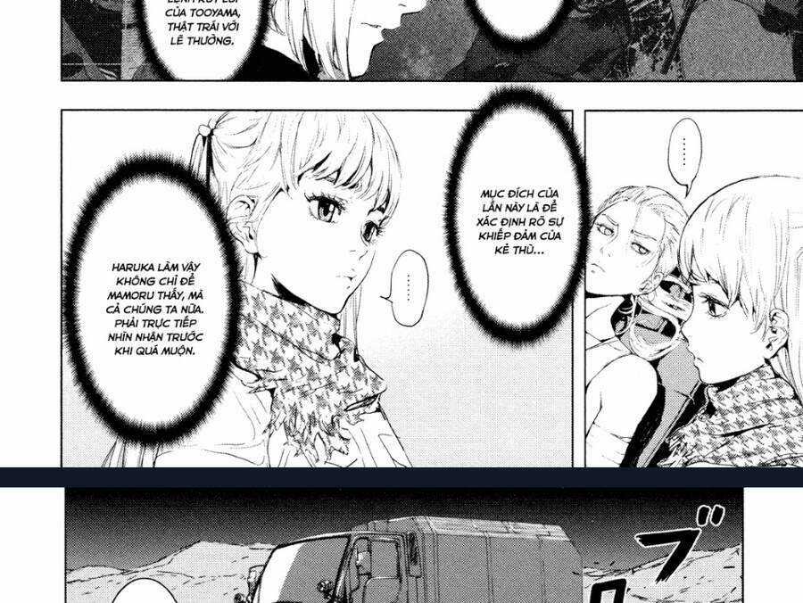 Until Death Do Us Part Chapter 197 trang 16