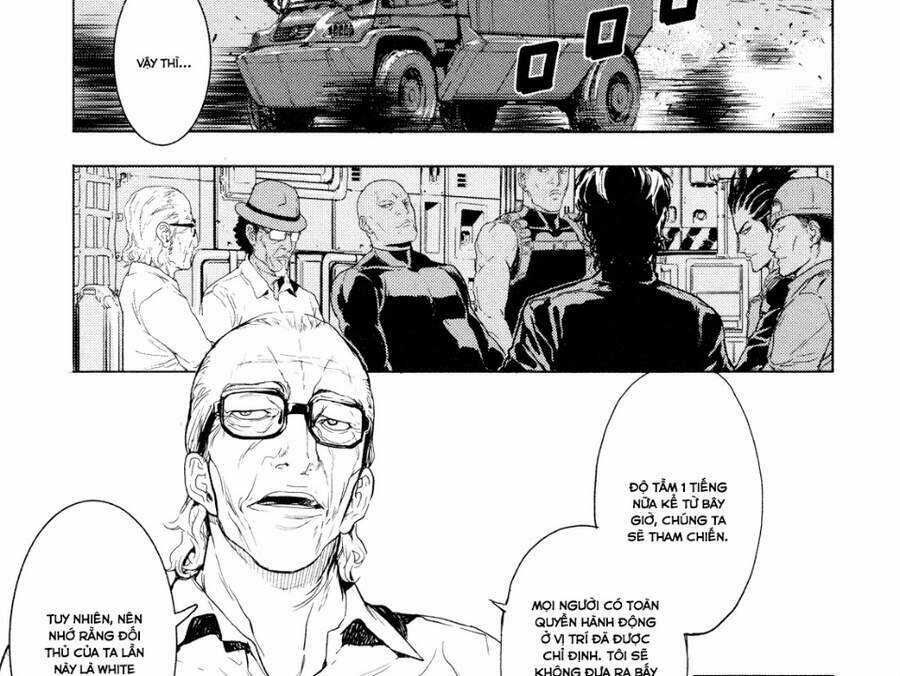 Until Death Do Us Part Chapter 197 trang 17