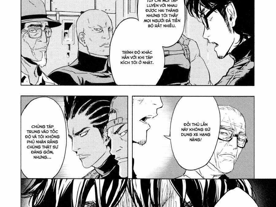 Until Death Do Us Part Chapter 197 trang 19