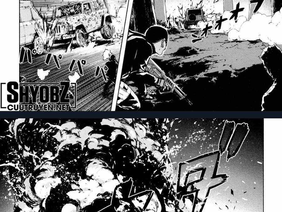 Until Death Do Us Part Chapter 197 trang 32