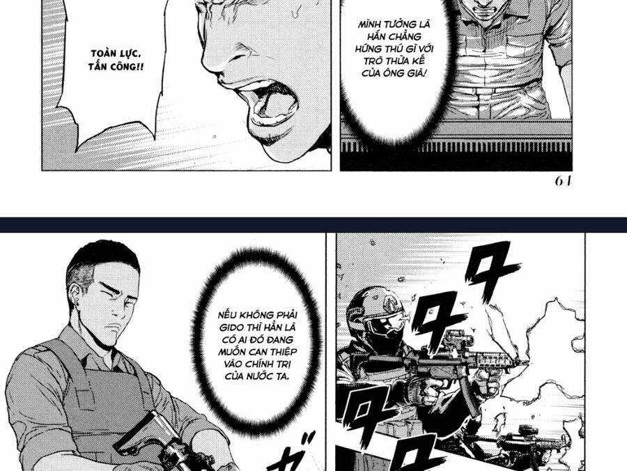 Until Death Do Us Part Chapter 197 trang 36