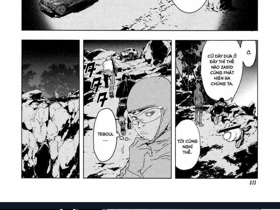 Until Death Do Us Part Chapter 197 trang 4