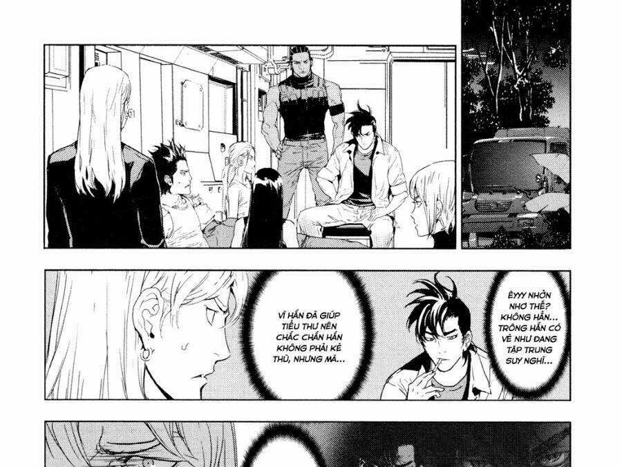 Until Death Do Us Part Chapter 197 trang 7