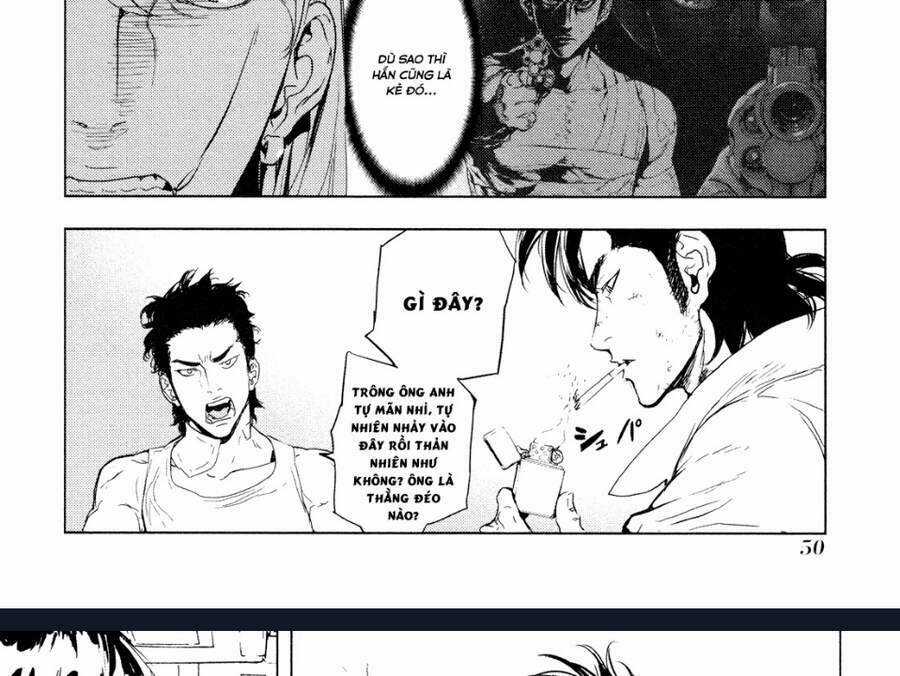 Until Death Do Us Part Chapter 197 trang 8