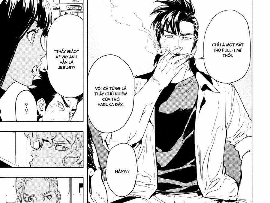 Until Death Do Us Part Chapter 197 trang 9