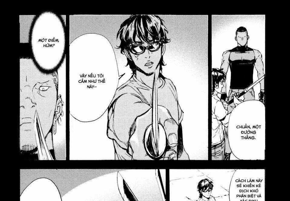 Until Death Do Us Part Chapter 198 trang 13