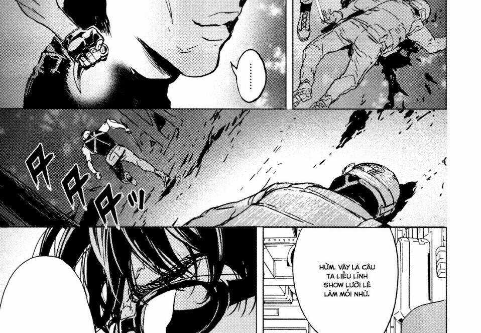 Until Death Do Us Part Chapter 198 trang 20