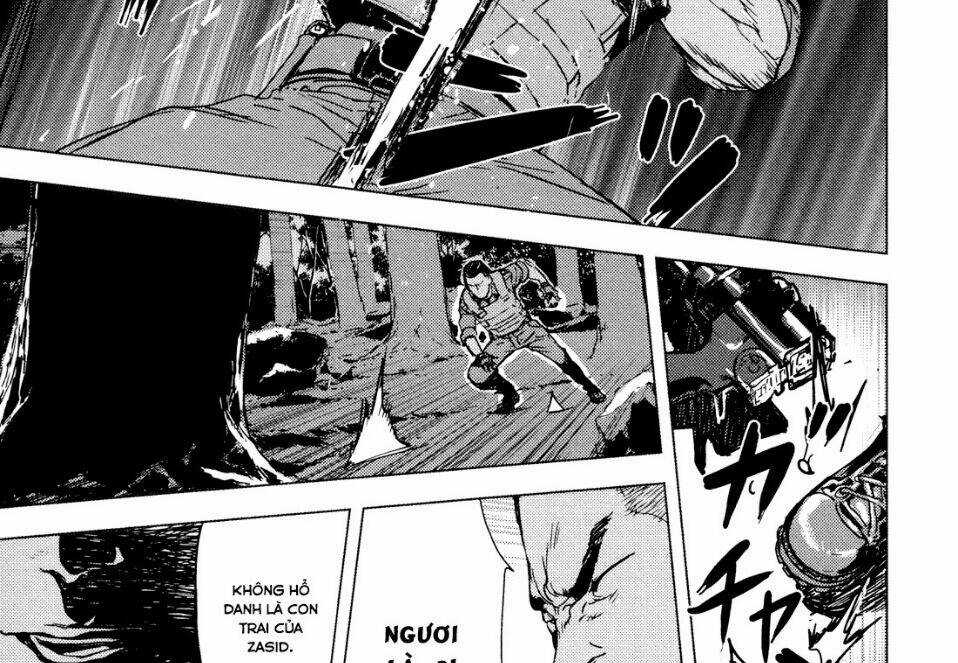 Until Death Do Us Part Chapter 198 trang 33