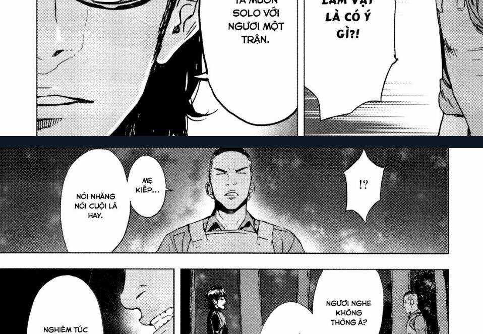 Until Death Do Us Part Chapter 198 trang 36