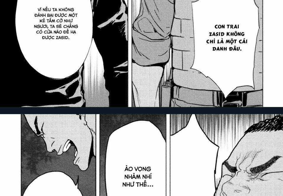 Until Death Do Us Part Chapter 198 trang 38