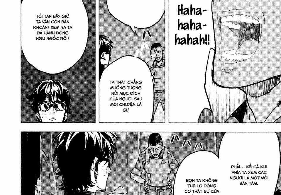 Until Death Do Us Part Chapter 198 trang 39