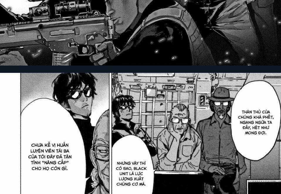 Until Death Do Us Part Chapter 198 trang 4