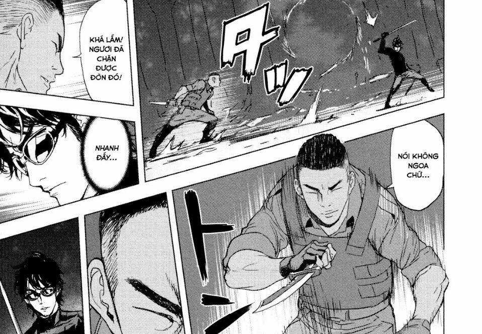 Until Death Do Us Part Chapter 198 trang 45