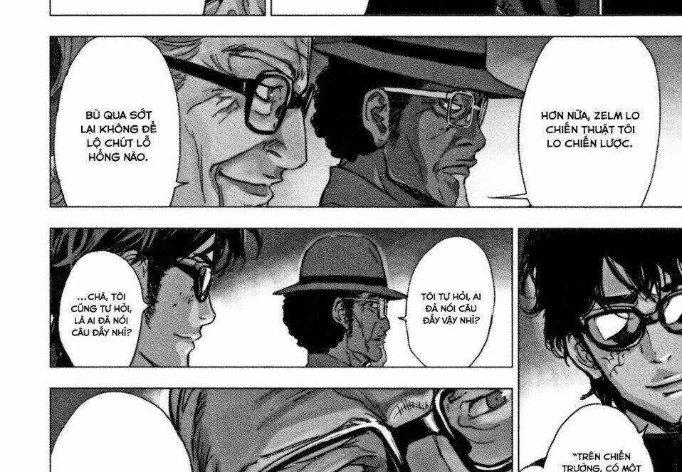 Until Death Do Us Part Chapter 198 trang 5