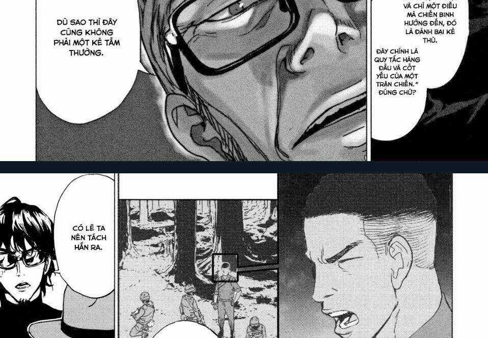 Until Death Do Us Part Chapter 198 trang 6