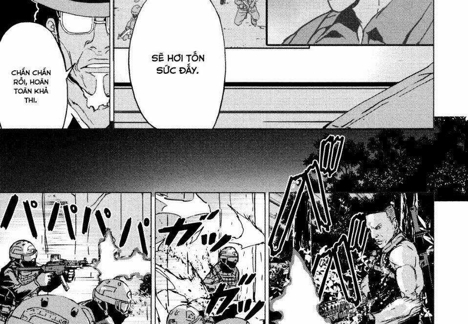 Until Death Do Us Part Chapter 198 trang 7