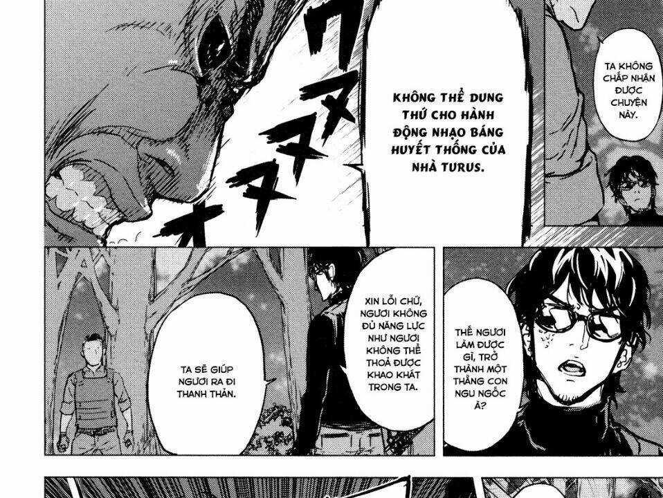 Until Death Do Us Part Chapter 199 trang 12