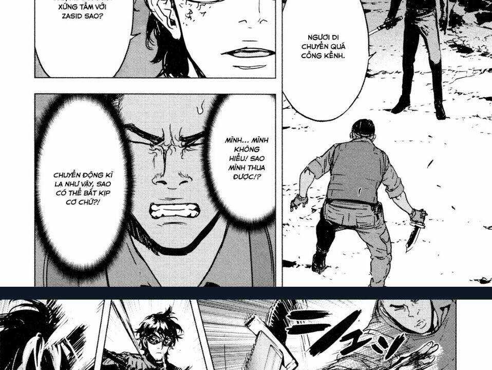 Until Death Do Us Part Chapter 199 trang 17